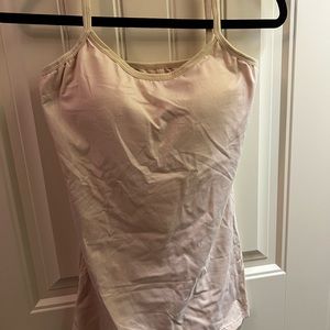 Nude color cami